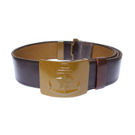 Ceinture de marin soviétique Marines URSS