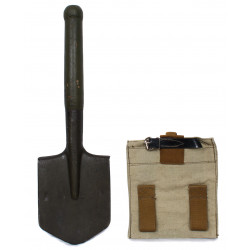 Soviet soldier sapper spade / shovel