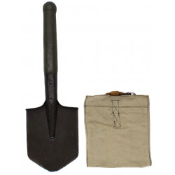 Soviet soldier sapper spade / shovel