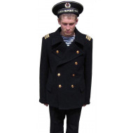 Soviet /   soldier's naval uniform Soviet /   soldier's naval uniform