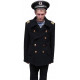 Soviétique / soldats russes uniforme naval