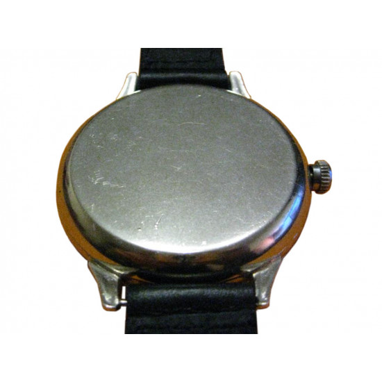 Russian Mechanical wrist Watch MOLNIJA / Soviet Molnia "Shturmanskie"