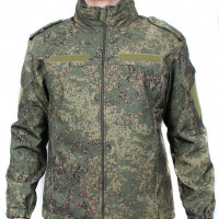 ロシア軍　パイロットジャケット　リフレクターカモ　迷彩 楽天市場】実物 新品 デッドストック ロシア軍 VSR-98 フローラ