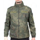 Pixel de la chaqueta camo táctico de ejército ruso