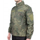 Pixel de la chaqueta camo táctico de ejército ruso