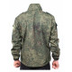 Pixel de veste camo tactique militaire russe