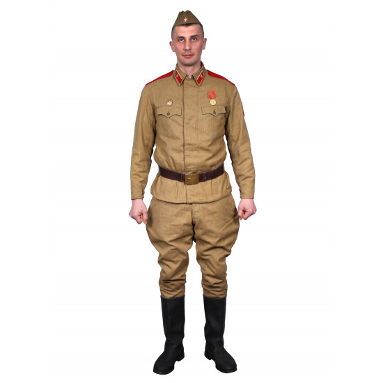 Soviet army soldier military uniform m65