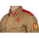 Sowjetische Armee Soldat militärische Uniform m65