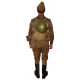 Soviet / russian soldier complete military uniform m69