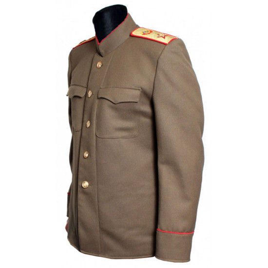 Red army ussr marshalls of soviet union military jacket