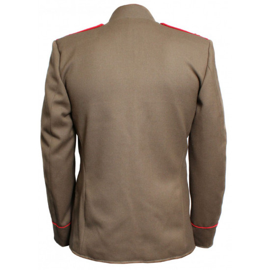 Red army ussr marshalls of soviet union military jacket