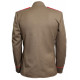 Red army ussr marshalls of soviet union military jacket