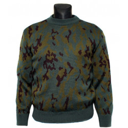 Pull chaud en tricot d'hiver veste tactique airsoft FLORA GREY Pull chaud en tricot d'hiver veste tactique airsoft FLORA GREY