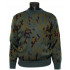 Warmer Winter Strickpullover Airsoft taktische Jacke FLORA GRAU