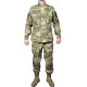 Tactique "Thunder" Uniforme Airsoft moss camo costume Camouflage Chasse et Entraînement