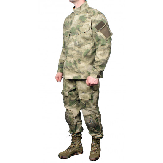 Tactical "Thunder" Uniform Airsoft moss camo suit Camouflage Hunting and Training gear
