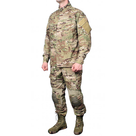 Tactical "Grom" suit Airsoft Multicam uniform "Thunder" Professional Hunting and Training gear