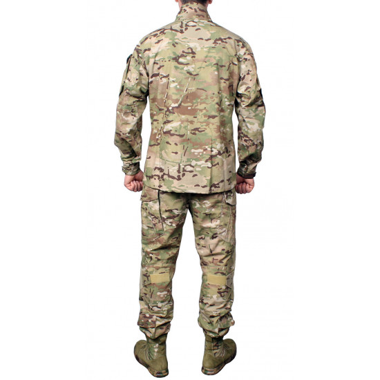 Traje táctico "Grom" Uniforme Airsoft Multicam "Thunder" Equipo profesional de caza y entrenamiento