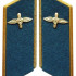 Aviation Parade Collar Tabs  + $5.00 