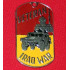 Militärsoldat-Tag-Veteran des Irakkriegs