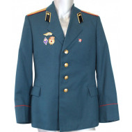 Rote Armee Panzeroffizier Kostüm sowjetische russische Uniform des Zweiten Weltkriegs Rote Armee Panzeroffizier Kostüm sowjetische russische Uniform des Zweiten Weltkriegs