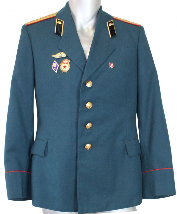 Soviet Uniform Set of Telogreika and Trousers Airsoft Wwii Military ...