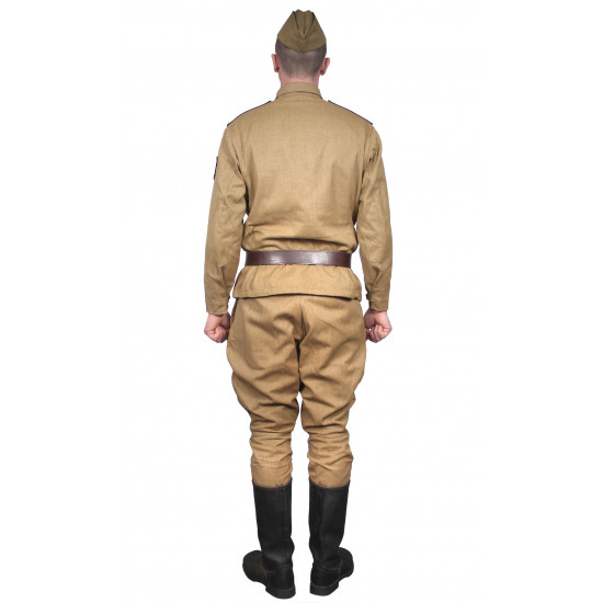 Soviet army soldier military uniform m65