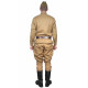 Sowjetische Armee Soldat militärische Uniform m65