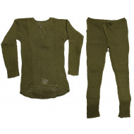 Ropa interior térmica táctica Ropa interior térmica de algodón moderno para lugares de baja temperatura Ropa interior térmica táctica Ropa interior térmica de algodón moderno para lugares de baja temperatura