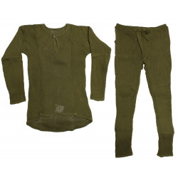 Tactical thermal underwear Modern Cotton Thermal underwear for low temperature places Tactical thermal underwear Modern Cotton Thermal underwear for low temperature places