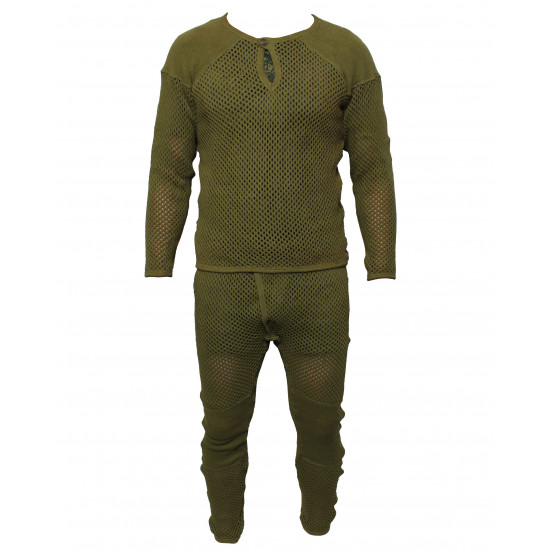 Tactical thermal underwear Modern Cotton Thermal underwear for low  temperature places - Underwear