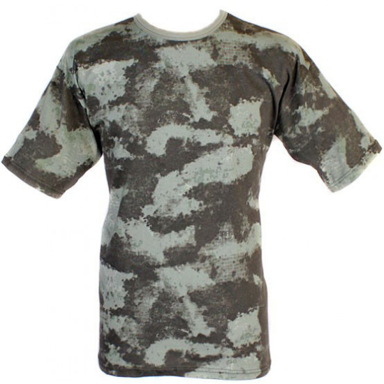 Tactical airsoft camouflge t-shirt sand