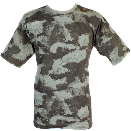 Camiseta camuflaje airsoft táctico arena