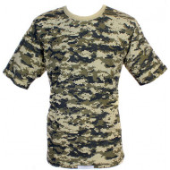 Tactical camouflge t-shirt didgital grey Tactical camouflge t-shirt didgital grey
