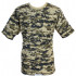 Camiseta camuflaje táctico didgital gris