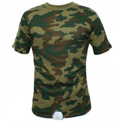 Camiseta camuflaje táctico VSR Flora Camiseta camuflaje táctico VSR Flora