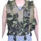 Army airsoft special camouflage tactical assault vest