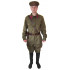 Russisch Uniform Militär Sowjetische Rote Armee RKKA WWII (M39)