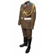 Military parade uniform of Soviet Airborne Troops VDV