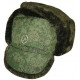 Russian tactical digital modern ushanka winter hat 2015 Russian tactical digital modern ushanka winter hat 2015
