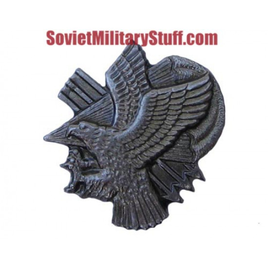 Russian vdv metal badge swat with eagle paratrooper Russian vdv metal badge swat with eagle paratrooper