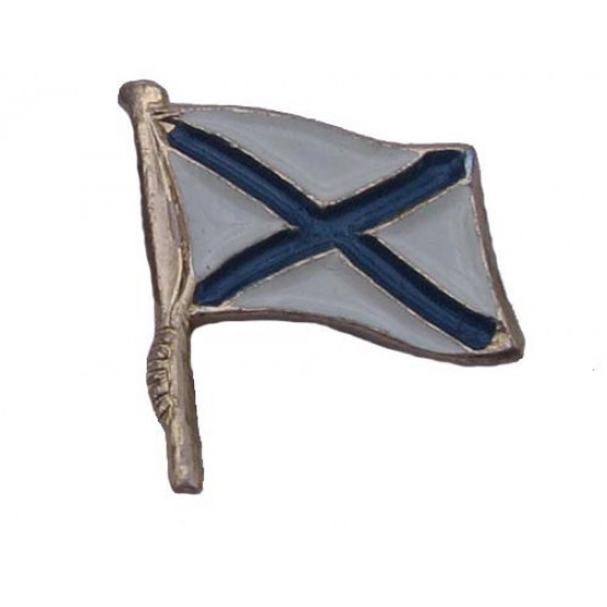 andrey flag military badge naval emblem rus andrey flag military badge naval emblem rus