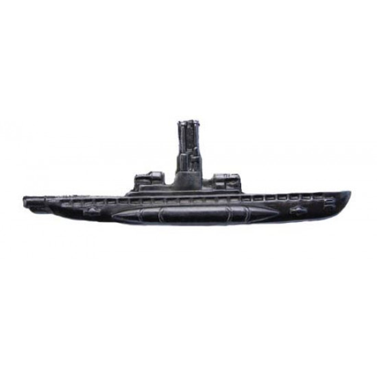 Soviet silver submarine commander badge ussr navy fleet Soviet silver submarine commander badge ussr navy fleet