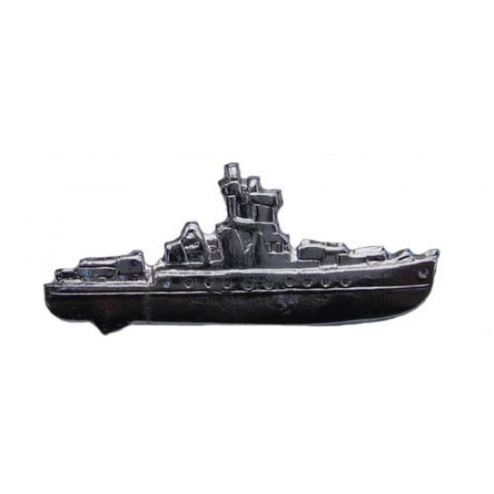 silver surface ship commander badge naval fleet silver surface ship commander badge naval fleet