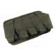 5 grenade shots ammo pouch airsoft equipment