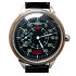 Reloj de pulsera mecánico ruso Molniya / Molnija signo Militar Air Reconnaissance