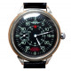 Mechanical wristwatch Molniya / Molnija sign Military Air Reconnaissance Mechanical wristwatch Molniya / Molnija sign Military Air Reconnaissance
