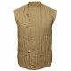 Veste militaire militaire soviétique - gilet telogreika Veste militaire militaire soviétique - gilet telogreika