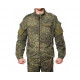 Russian Army BTK windproof modern military jacket Pixel camo