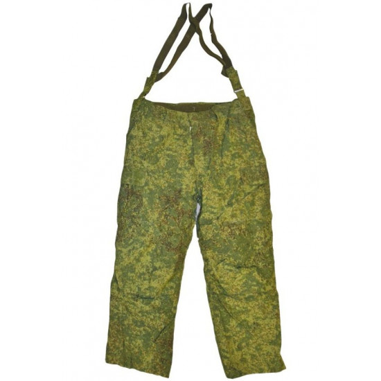 Russian Army digital camo winter 